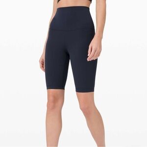 Lululemon Align Super High Rise Short *10"